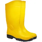 Reis Gummistiefel S5 gelb 44