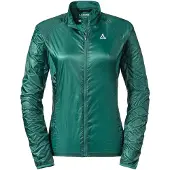 Schöffel Damen Jacke Jacket Gaiole Women Grün 40