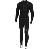 Aclima - WW Bodypiece - Overall Gr XS schwarz