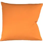 Fleuresse Kissenbezüge "Colours", (2 St.), edler, bügelfreier Interlock-Jersey aus 100% Baumwolle