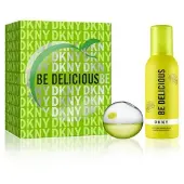 DKNY Be Delicious Geschenkset