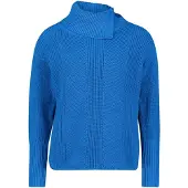 Betty Barclay Strickpullover "Damen mit hohem Kragen" 1 Stk. Kragen