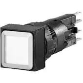 Eaton Q18LTR-GN/WB, Drucktasten-Schalter, Schwarz, Grün, IP65, 18 mm, 60 mm, 18 mm