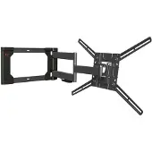 Barkan 4400.B Curved TV Ext. starke Wandhalterung