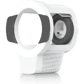 Ubiquity AI Enhancer, Verstärker, Draußen, Weiß, Networks, UVC-AI-Pro, Aluminium, Polycarbonat (PC)