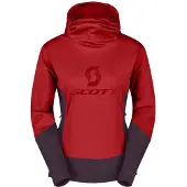 SCOTT Defined Mid Kapuzenpullover