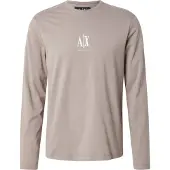 Armani Exchange Xm000364_af12308 Langarm-t-shirt