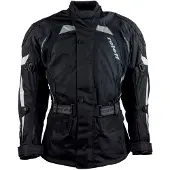 Roleff RO594 Motorradjacke – Robuste 3-in-1 Jacke mit Nubukleder & Protektoren Größe: L,