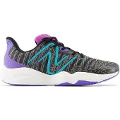 New Balance WXSHFTA2 FuelCell Fit Weave Lite atmungsaktive Trainingsschuhe Schwarz