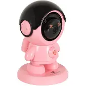 Cangaroo Babyphone West 360 Grad Drehung, Nachtsicht, SD-Kartenstecklatz, WLAN