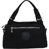 Mindesa Damen handtasche - schwarz, ONESIZE