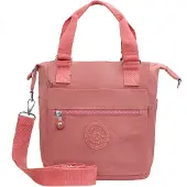 Mindesa Damen handtasche - rosa, ONESIZE