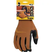 EDM Synthetic Skin/spandex Touch Arbeitshandschuhe