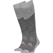 Head Socken, mit ergonomischer Passform