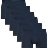 Calida Boxershorts "Boxershort New Boxer Natural Benefit 3P 6er Pack"