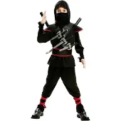MOM Killer Ninja Jungenkostüm
