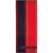 Dyckhoff Saunatuch Liegetuch Sauna Wellness XXL 80 x 200 cm rot