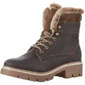 Tamaris 26275 Damen Stiefeletten - Winterstiefelette braun Freizeit NEU