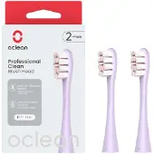 Oclean Bürstenkopf Prof. Clean , 2er Pack 2 St