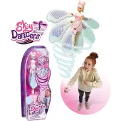 Sky Dancers - Sky Dancers Puppe Candy Cutie - Magische Flugfee - Ab 6 Jahren