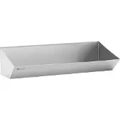 Royal Catering Edelstahl-Bratpfanne, 80 x 30 cm