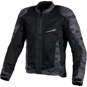 Sonstiges MACNA VELOCITY Meshjacke schwarz-camo S S in grün/schwarz