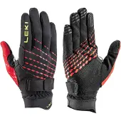LEKI Ultra Trail Breeze Shark Handschuhe