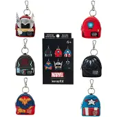 Loungefly Avengers-schlüsselanhänger Sortiert