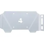 4Mount Ps4 Pro-bundle Wandhalterung
