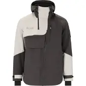 Slope Zuko M Ski Jacket W-pro 15000 pearl grey (1004) XS