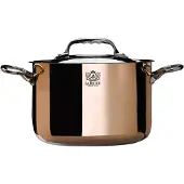 De Buyer Prima Matera, Kupfer, Edelstahl, 24 cm, 1 Stück(e)