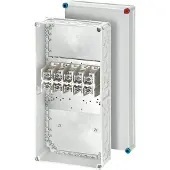 Hensel 3900223 Kabelabzweigkasten 25-240 qmm 3phasig, 5pol. Klemme K 2405