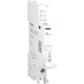 Schneider Electric A9A26914 Hilfskontakt, Acti9, iOF, 2mA bis 100mA, 24VAC bis 250VAC, 24VDC bis 220VDC, Anschluss unten