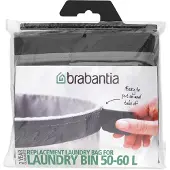 Brabantia 102363 Wäschekorb 60l