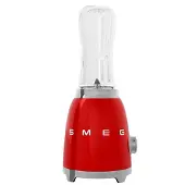 Smeg PBF01RDEU - Tischplatten-Mixer - 0,6 l - 1 m - 300 W - Rot