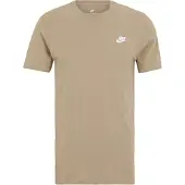 Nike Sportswear Club Herren-T-Shirt - Braun |Größe XS