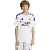 Adidas Kinder Real Madrid Home Trikot 2024/25 IT5186 152 - White - 152