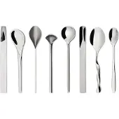 Alessi Mspoonset Besteckset