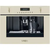 Smeg Colonial Integrierte Kaffeevollautomaten