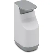 Joseph Joseph Seifenspender Slim Compact Grau Weiß