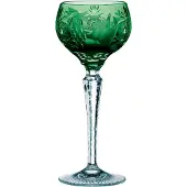 Nachtmann Traube, Weißwein-Glas, Hock-Glas, Kristall, Grün, 20,8 cm, 8,9 cm