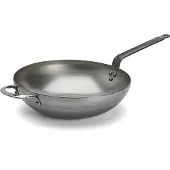 De Buyer Wokpfanne Mineral B 32 cm