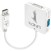 Lindy Displayport 1.2 4k Hdmi-adapter