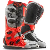 Gaerne SG12 Motocross Stiefel Herren Microfiber mehrfarbig, 47