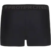 Protest Swimtrunk Boys Sean True Black-Maat 164