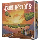 Asmodee Dominations Brettspiel