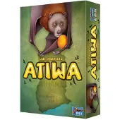 Asmodee Atiwa Brettspiel Spanische Version