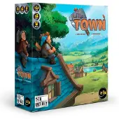Tcg Factory Little Town Construye Tu Pueblo Brettspiel