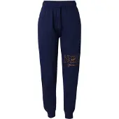 Nike W NSW CLUB STD PANT SHINE OBSIDIAN/BLACK/OBSIDIAN/BLACK