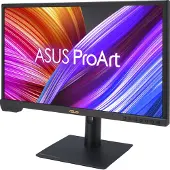 Asus ProArt PA24US, 59,9 cm (23.6"), 3840 x 2160 Pixel, 4K Ultra HD, LCD, 5 ms, Schwarz